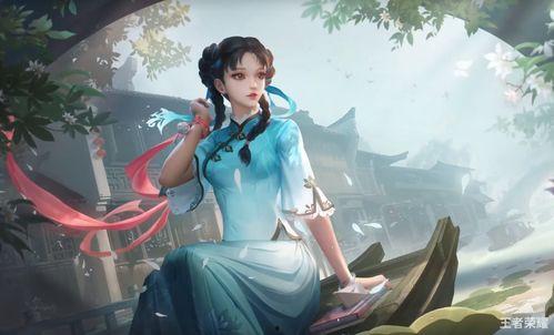 西施敦煌皮肤爆料视频,绝美造型背后的制作故事 第3张 西施敦煌皮肤爆料视频,绝美造型背后的制作故事 第3张